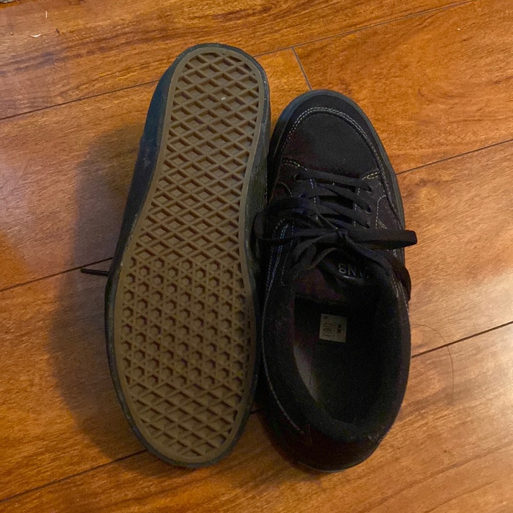 Mens vans shoes